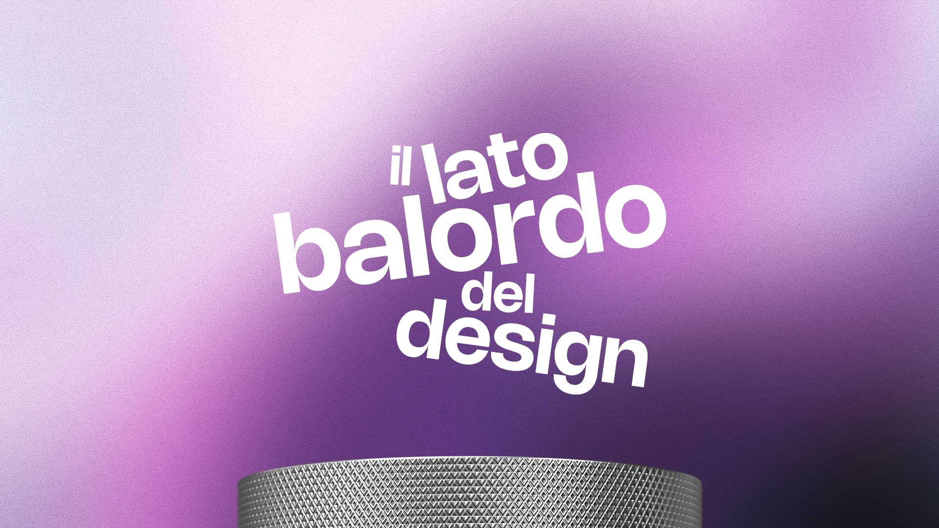 Immagine statica